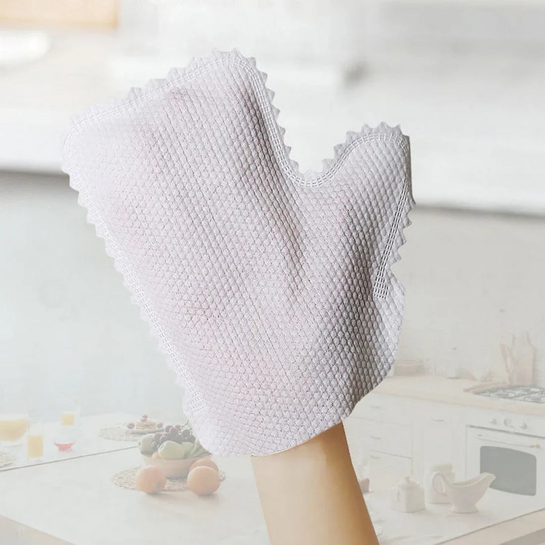 10 Pcs Multifunctional Cleaning Gloves