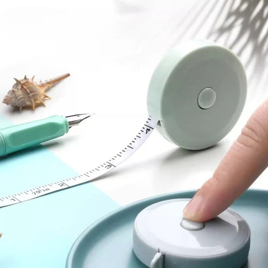 Multifunctional Round  Ruler Tape