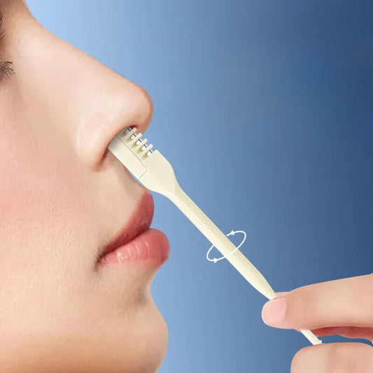 2-Piece Dual Tip Nose Hair Remover