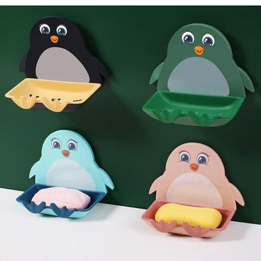 Penguin Soap Holder