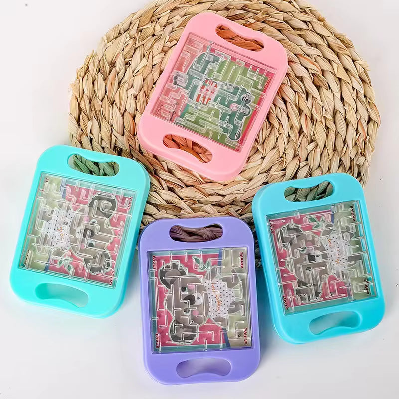 Plastic Ball Game – Child Friendly & Easy to Use, Babies and Toys 