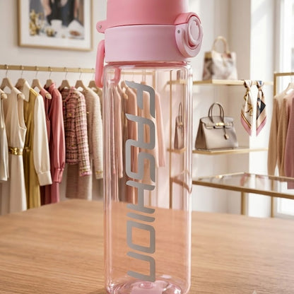 Plastic Water Bottle – Durable & Lightweight