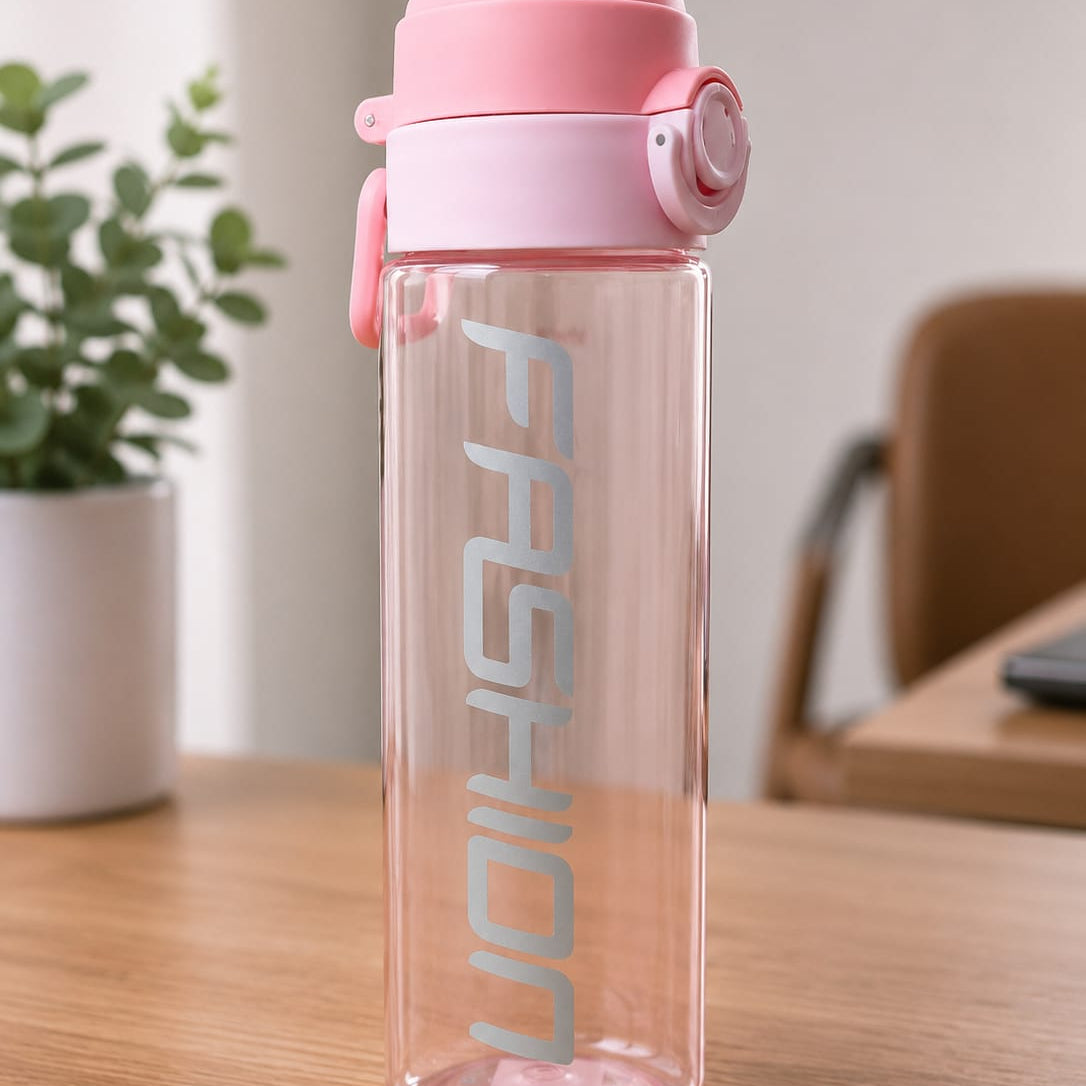 Plastic Water Bottle – Durable & Lightweight