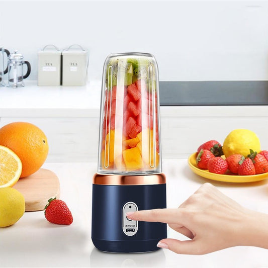 One-Touch Portable Juice Blender
