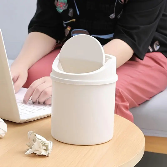 Portable Desktop Waste Bin, Home and Living 
