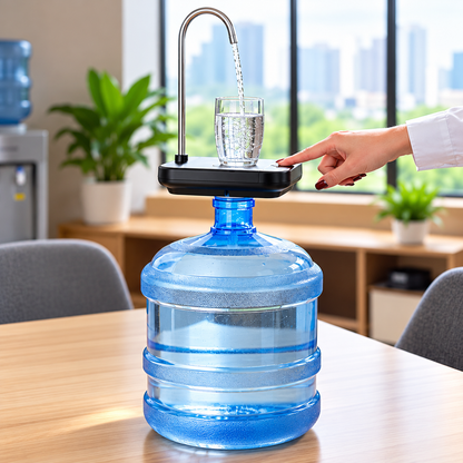Portable Electric Water Dispenser for Home & Office