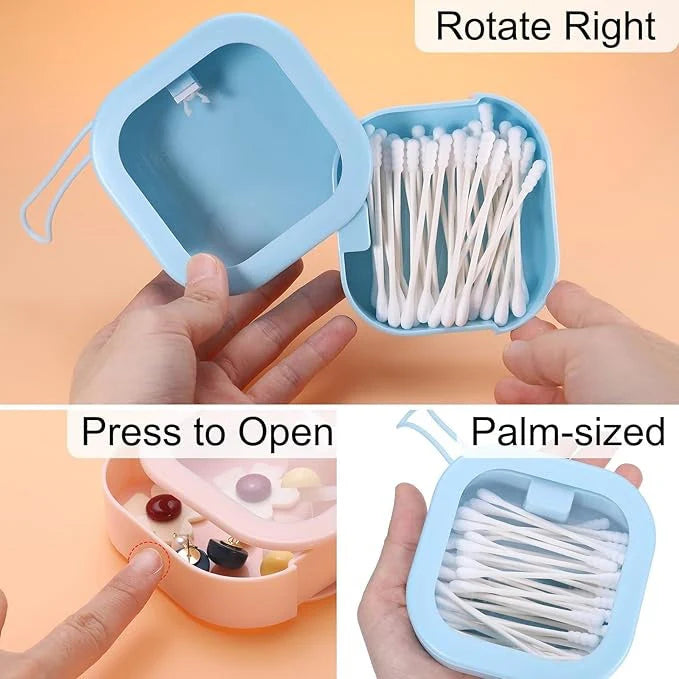 Portable Press Storage Organizer