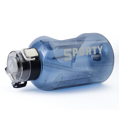 Portable Sports Water Bottle – Gym, Workout & Outdoor Drinking Bottle