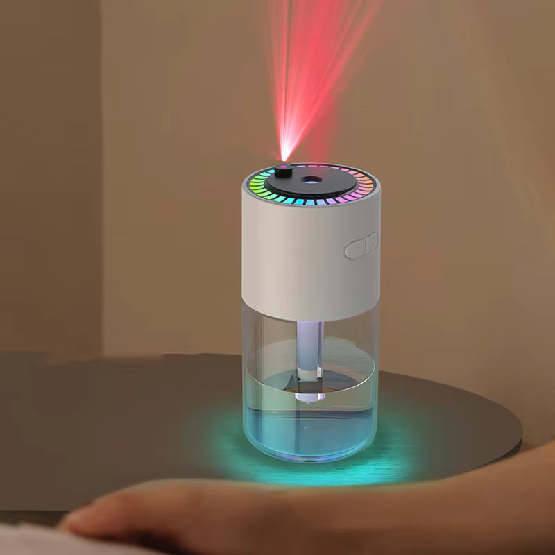 Portable USB Aroma Mist Diffuser, Home and Living 
