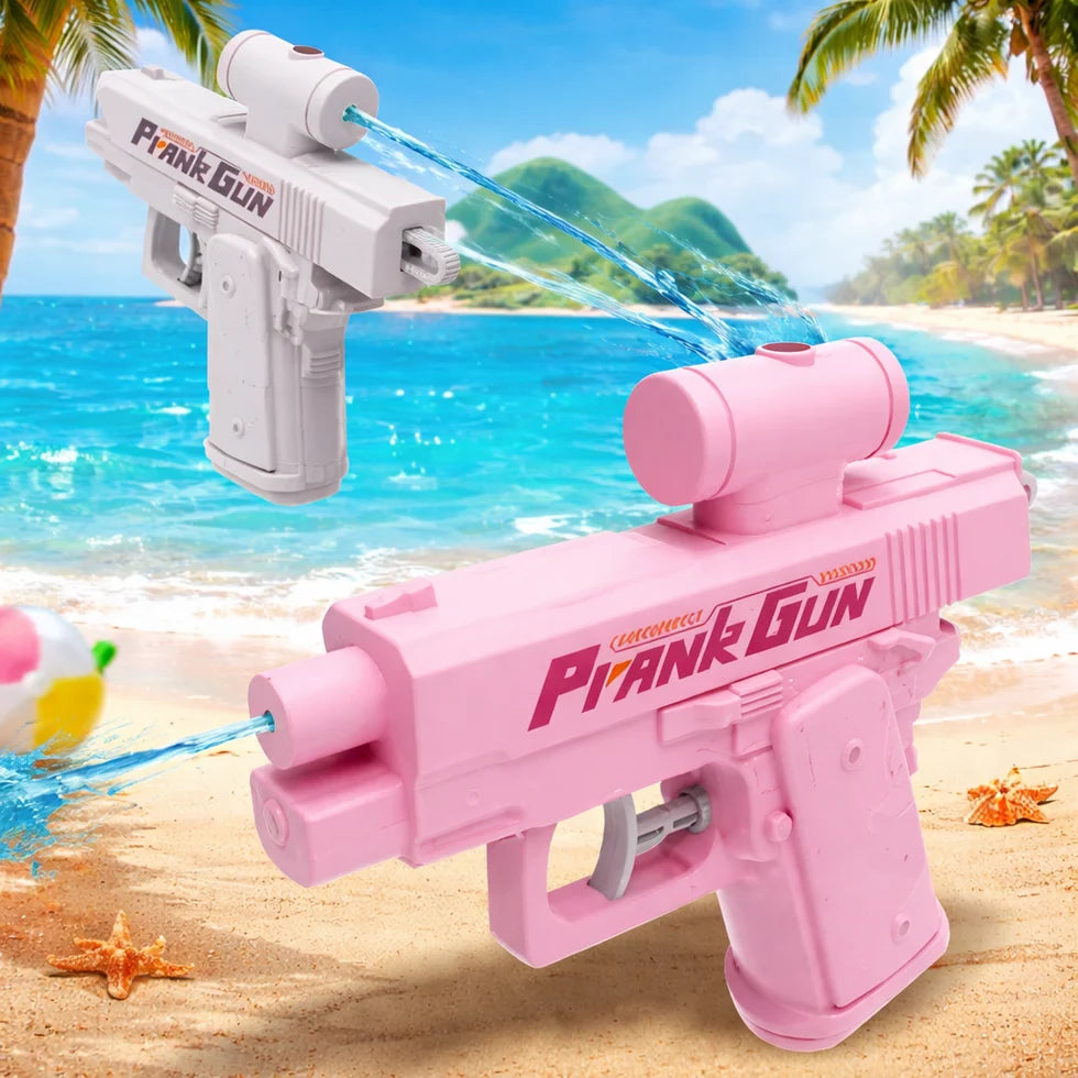 Prank Water Spray Gun Toy – Two-Way Design for Kids’ Outdoor Play