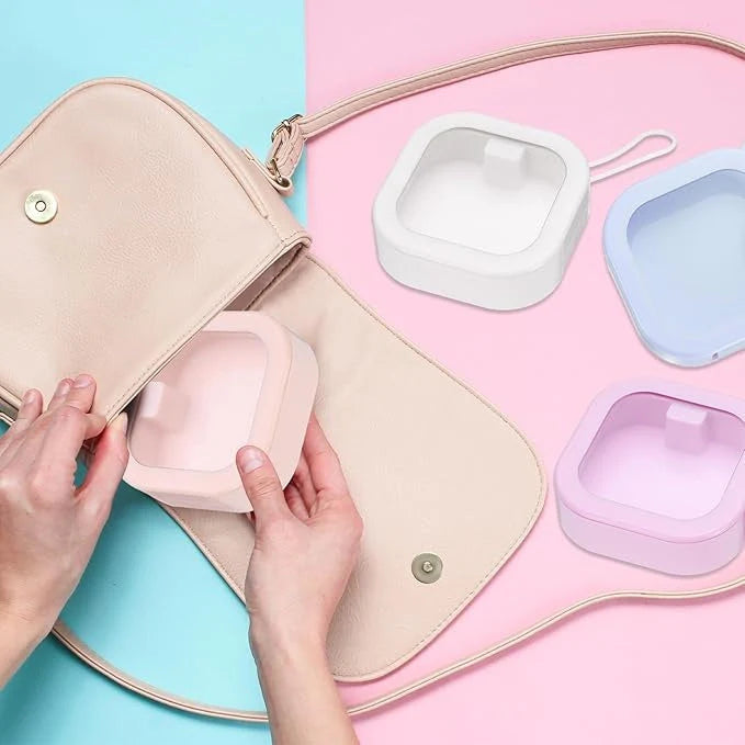 Press-Lid Multi Organizer Box