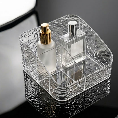 Prism Cosmetic Storage Organizer for Makeup, Brushes & Lipsticks