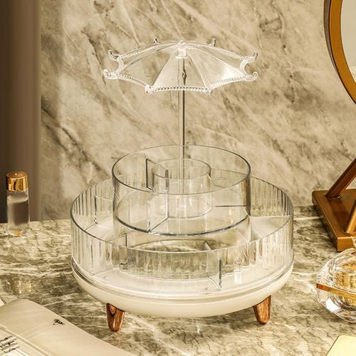 Professional Cosmetic Display Stand, Jewelry Organizer 