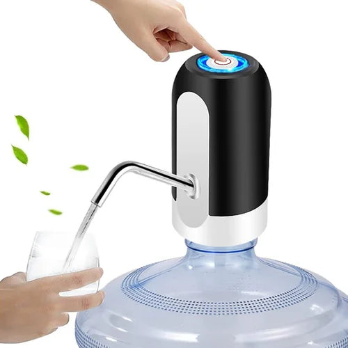 Rechargeable Automatic Water Dispenser Pump
