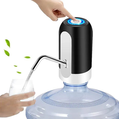 Rechargeable Automatic Water Dispenser Pump