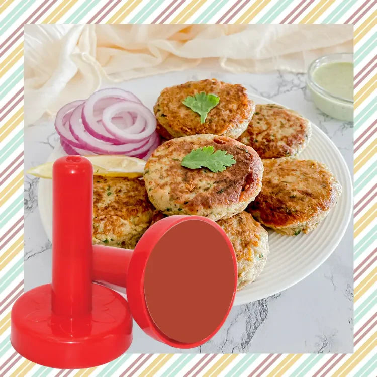 Reusable Shami Kabab Mold, Kitchen Accessories 