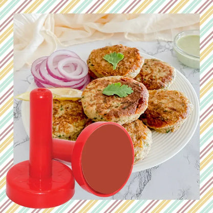 Reusable Shami Kabab Mold, Kitchen Accessories 
