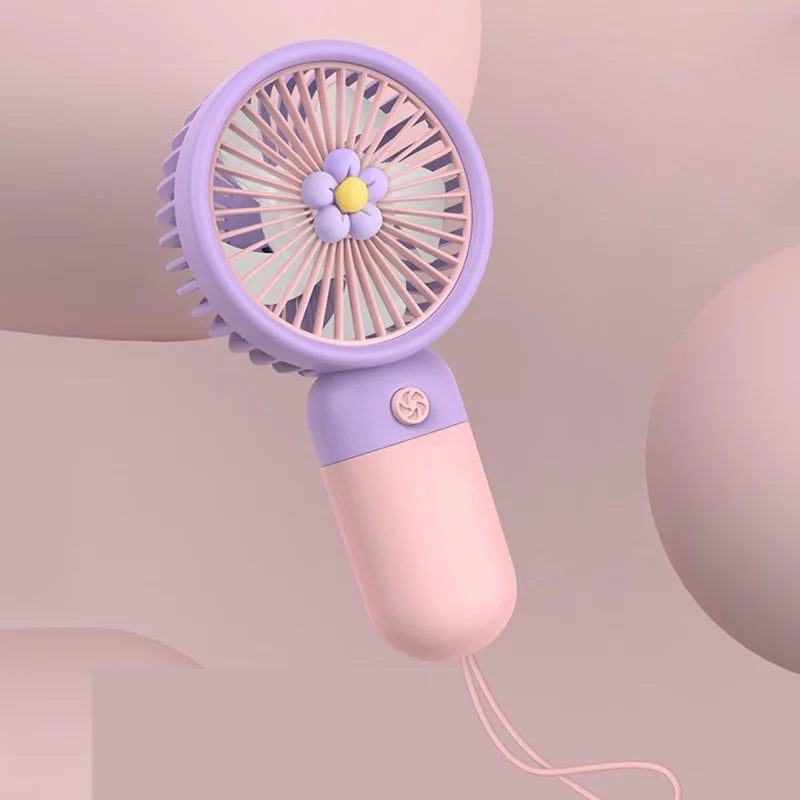 RandomBreeze Small Hand Fan
