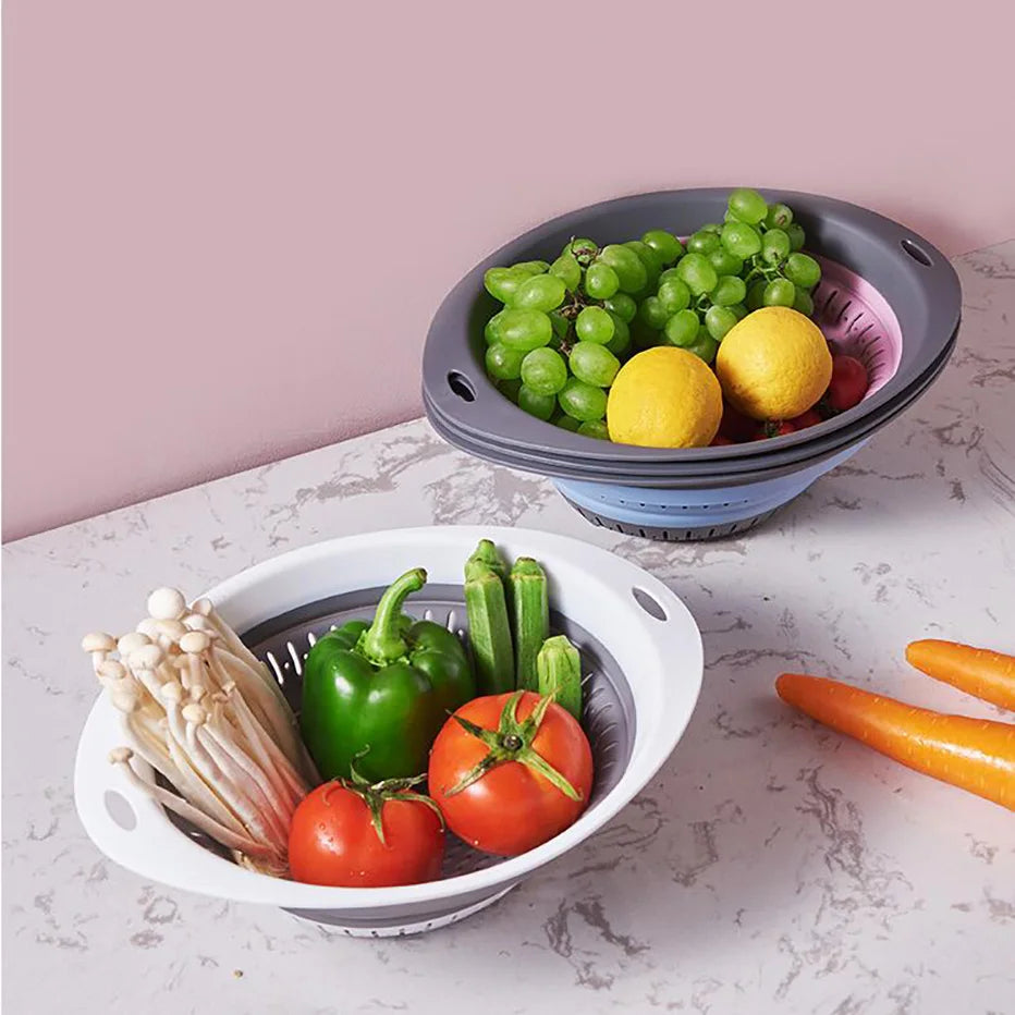 OvalFlex Multi-Purpose Foldable Basket