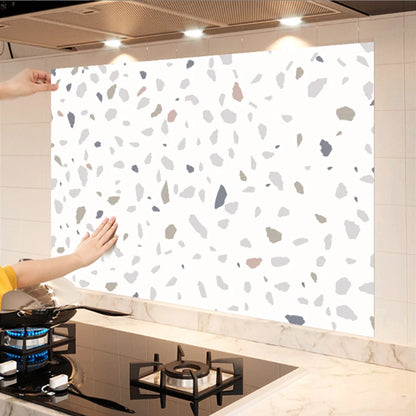 Mosaic Print Marble Sheet For Home & Office (60x200cm)