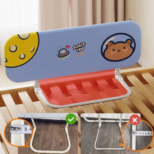 Secure Baby Bedside Guardrail (Portable)