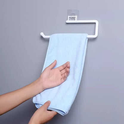 Self Adhesive Tissue Holder for Kitchen Bathroom