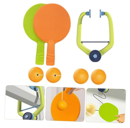 Self Hanging Tennis Game
