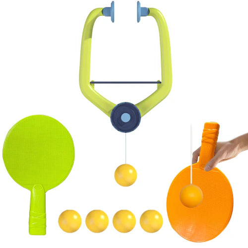 Self Hanging Tennis Game
