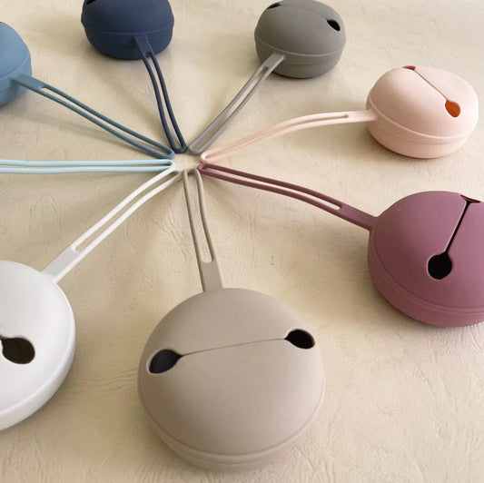Silicone Earbuds Protective Case