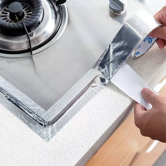 Silver Waterproof Corner Sealing Tape