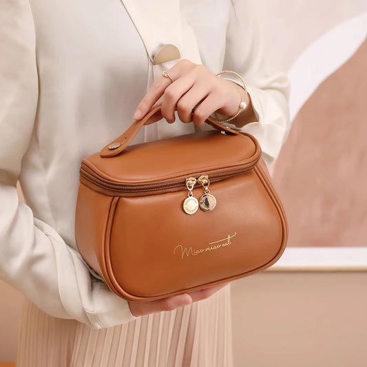 Small Fashion Leather Bag 