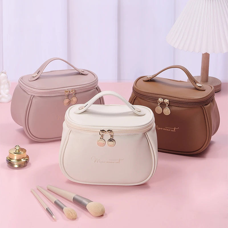 Small Fashion Leather Bag 