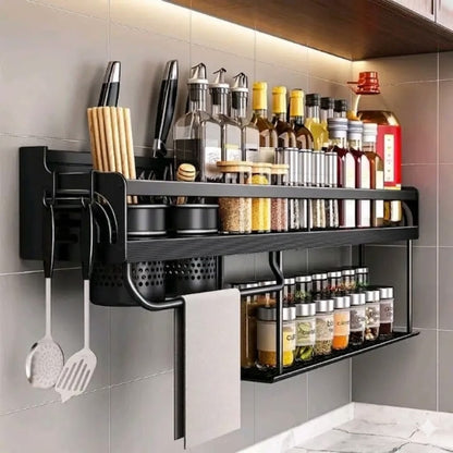 Space-Saving Kitchen Spice Holder