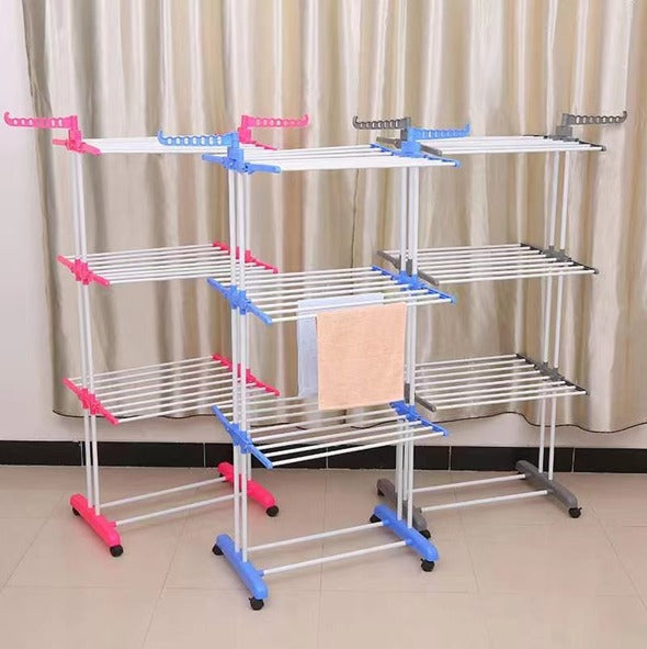 Space Saver 3 Layer Foldable Drying Rack