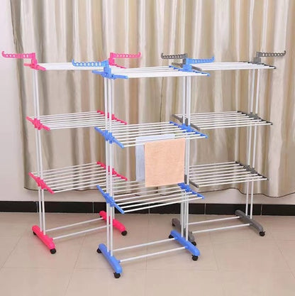 Space Saver 3 Layer Foldable Drying Rack
