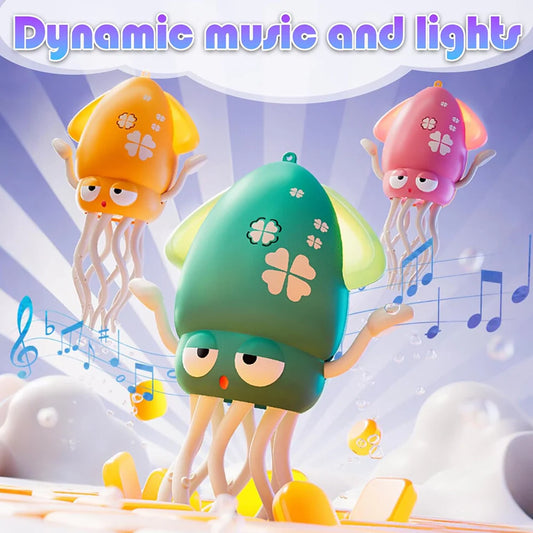 Squid Dancing Toy – Fun Toy, Babies and Toys 