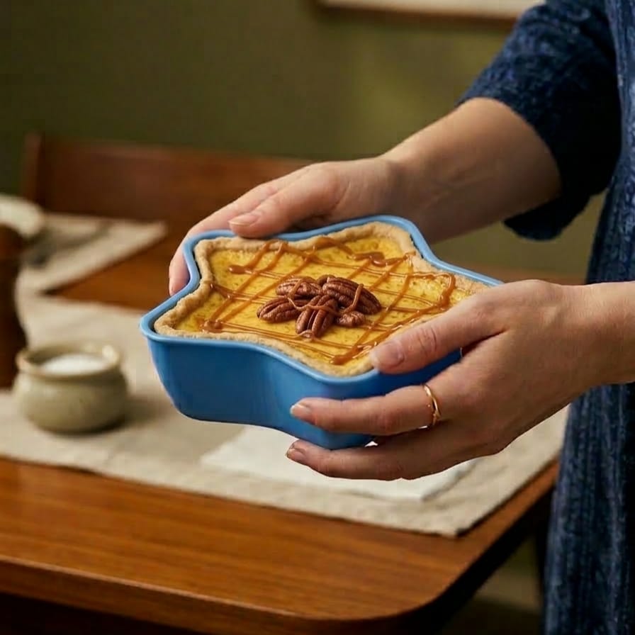 Star Shape Bowl – Fun & Attractive Tableware, Kitchen Accessories 