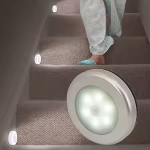 Touchless Intelligent LED Light Lamp