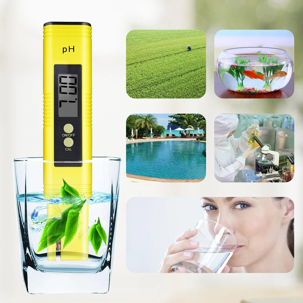 TDS Water Testing 