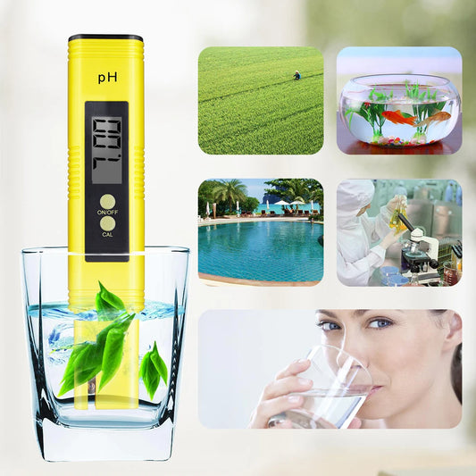 TDS Water Testing 