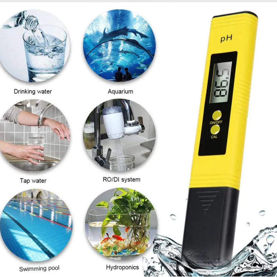 TDS Water Testing 