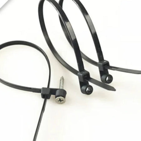 50 Pack Wire Tie Straps