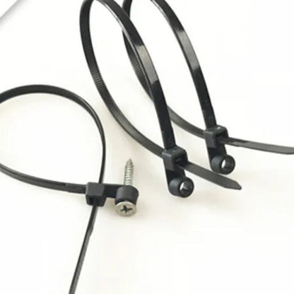 50 Pack Wire Tie Straps