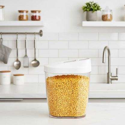 Trendi Storage Jar 1000ml, Kitchen Accessories 