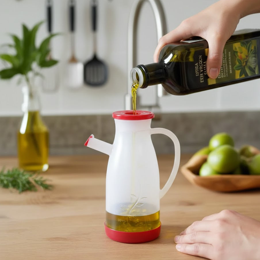 Trickle Water Jug – 1000ml Premium Quality, Kitchen Accessories 