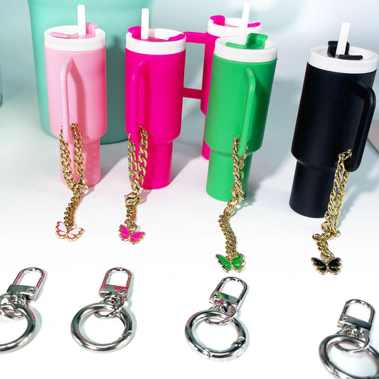 Tumbler Style Keychain