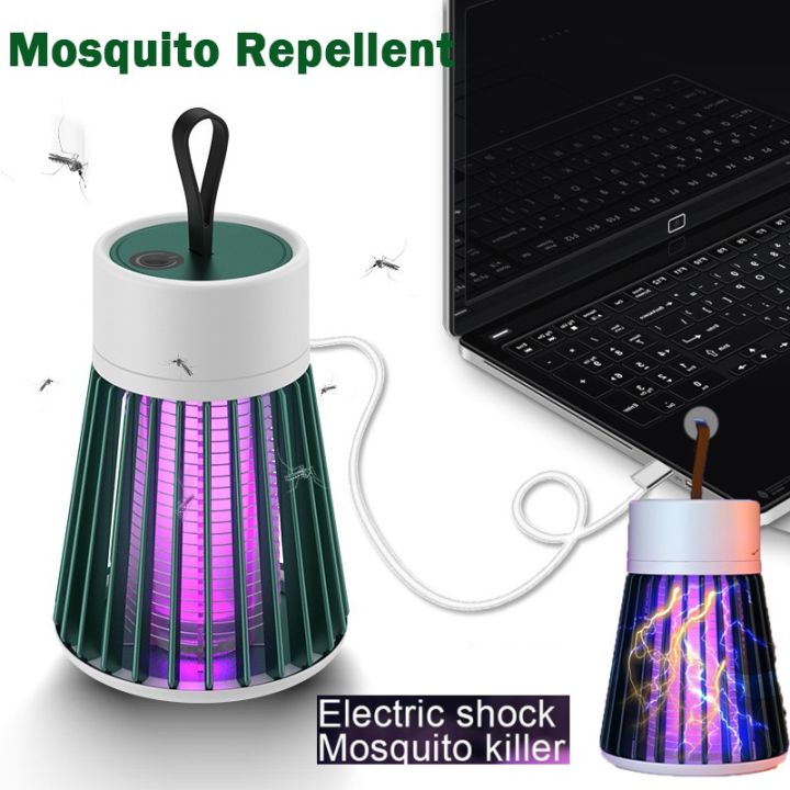 USB Mosquito Lamp, Home and Living 