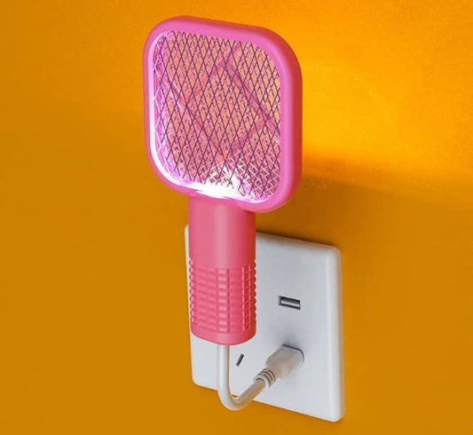 USB Electric Mosquito Racket