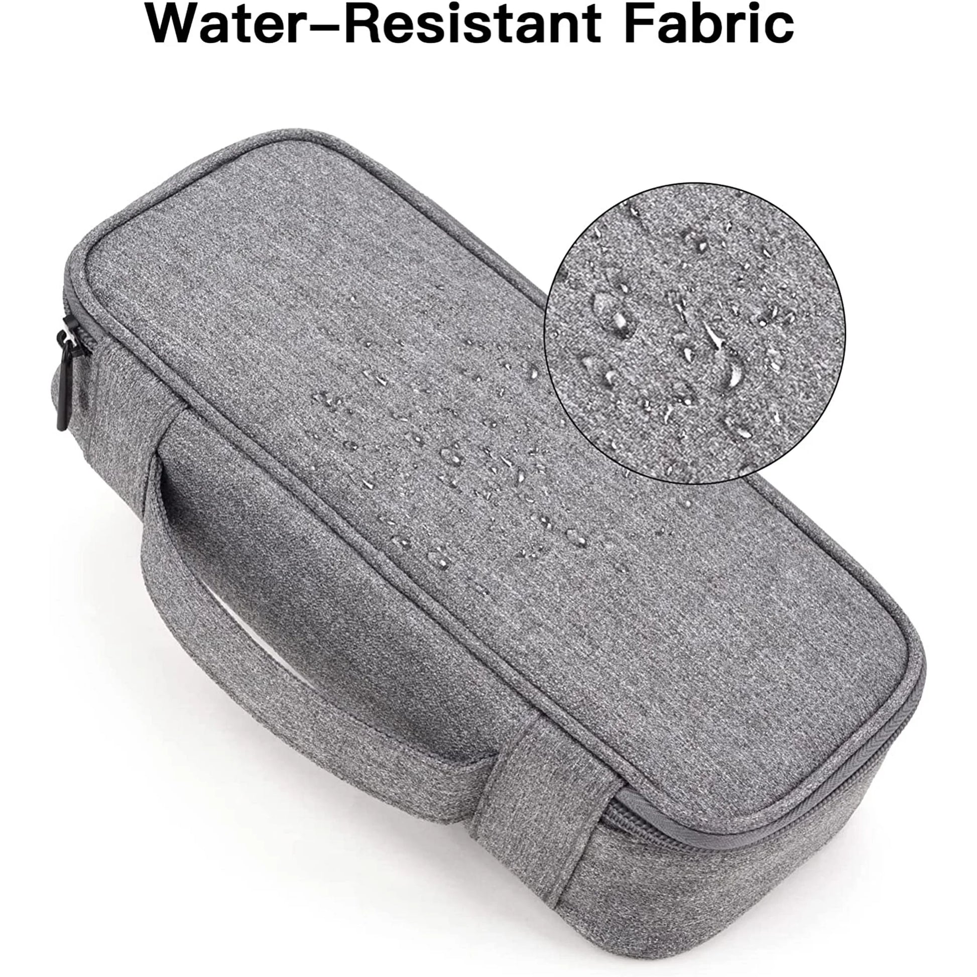 Universal Cable and Charger Organizer Bag, 