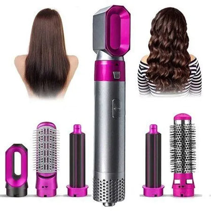 Volumizer & Curler Hair Styler, Health and Beauty 